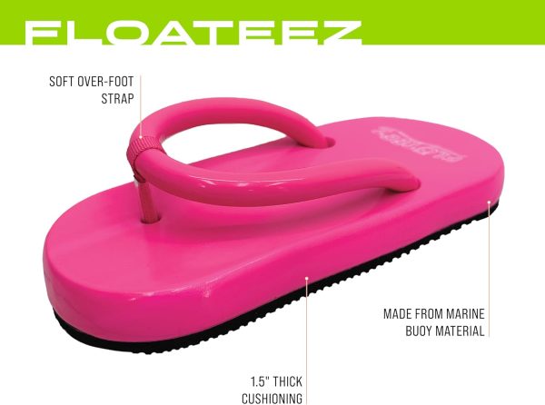 Women's Floteez Pool Sandal - Image 2