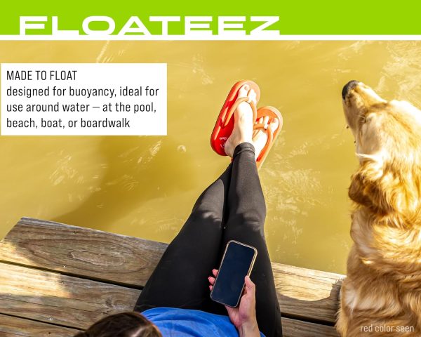 Women's Floteez Pool Sandal - Image 3