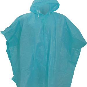Unisex Lightweight Rain Poncho