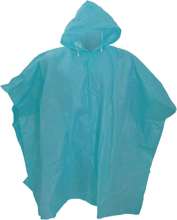 Unisex Lightweight Rain Poncho